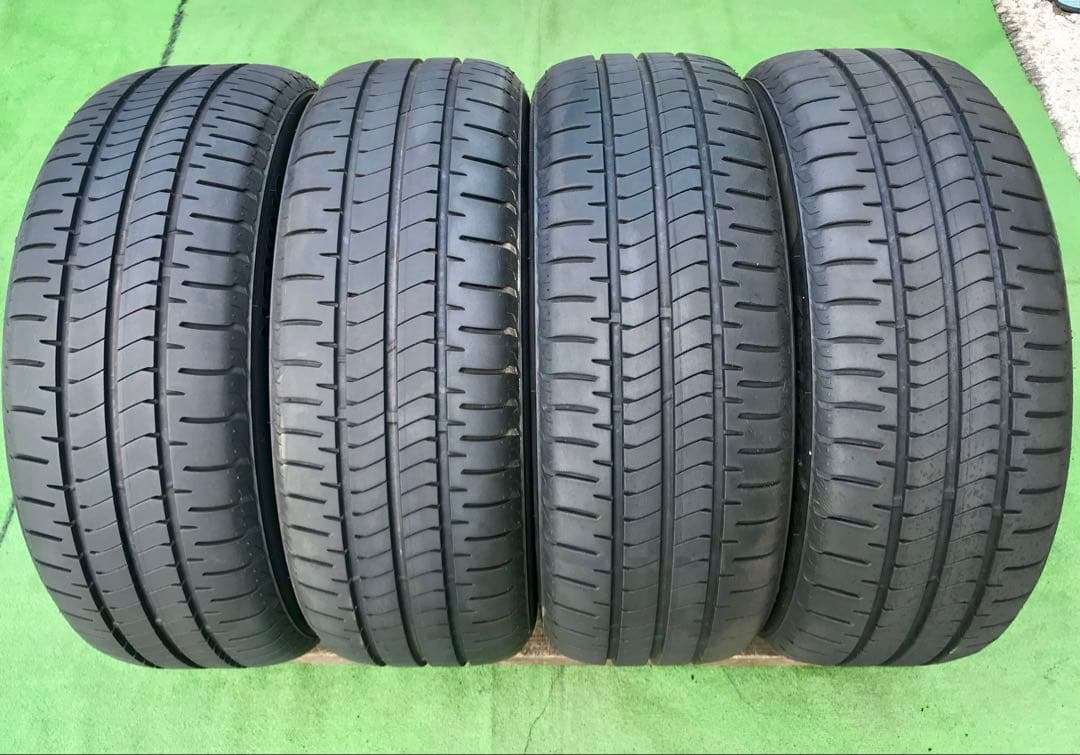 225/55 R17 BRIDGESTONE NEWNOラジアルタイヤ