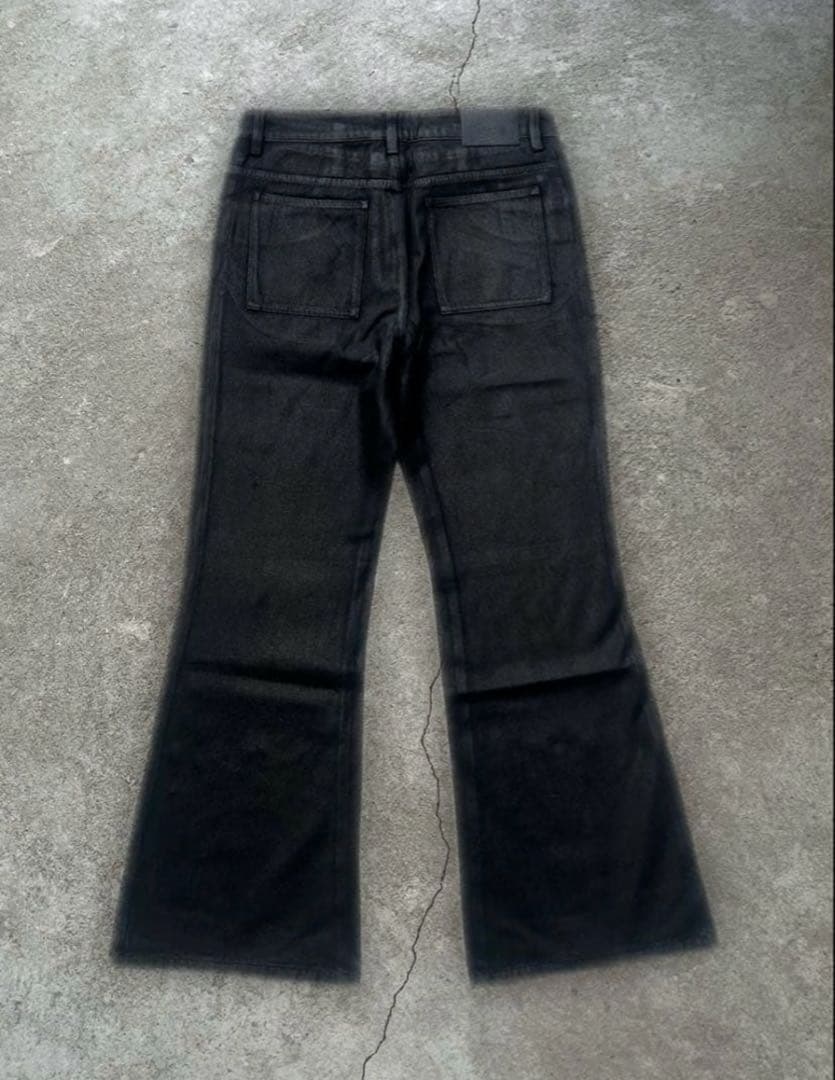 GOAR strapped oil pants Mサイズ