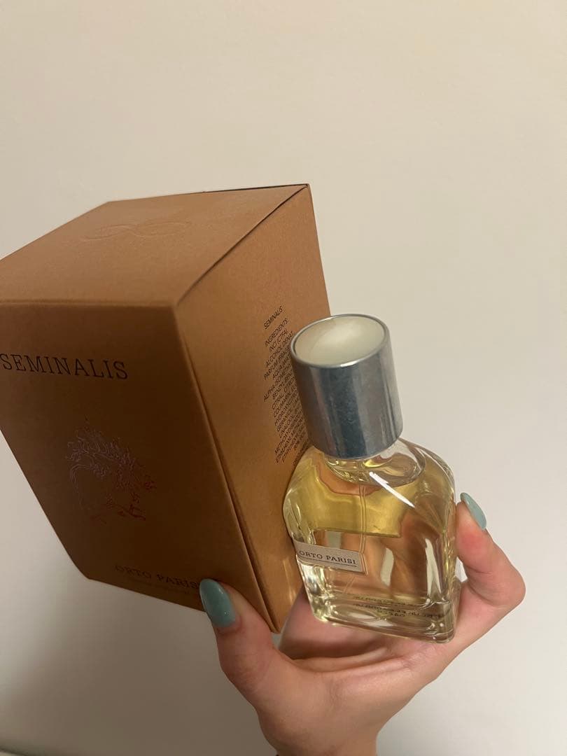 ORTO PARISI SEMINALIS 香水(ユニセックス)セミナリス