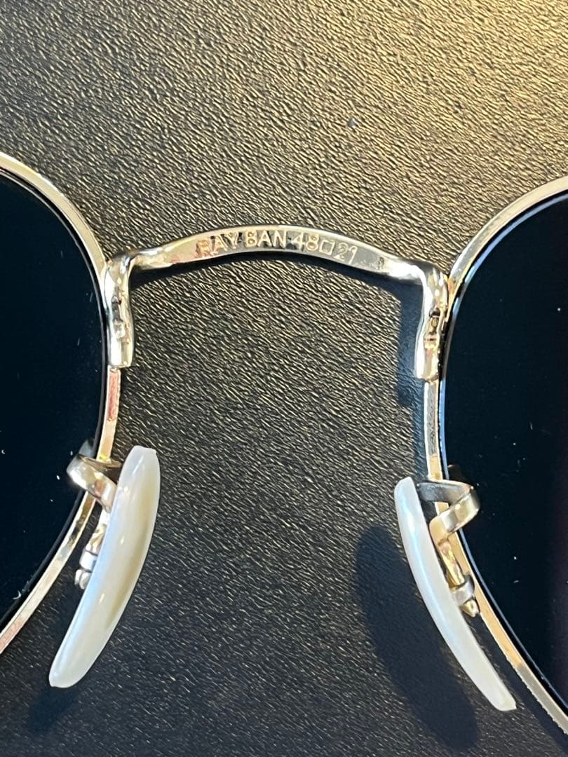 Ray-Ban サングラス ブラックレンズ RB3548-N