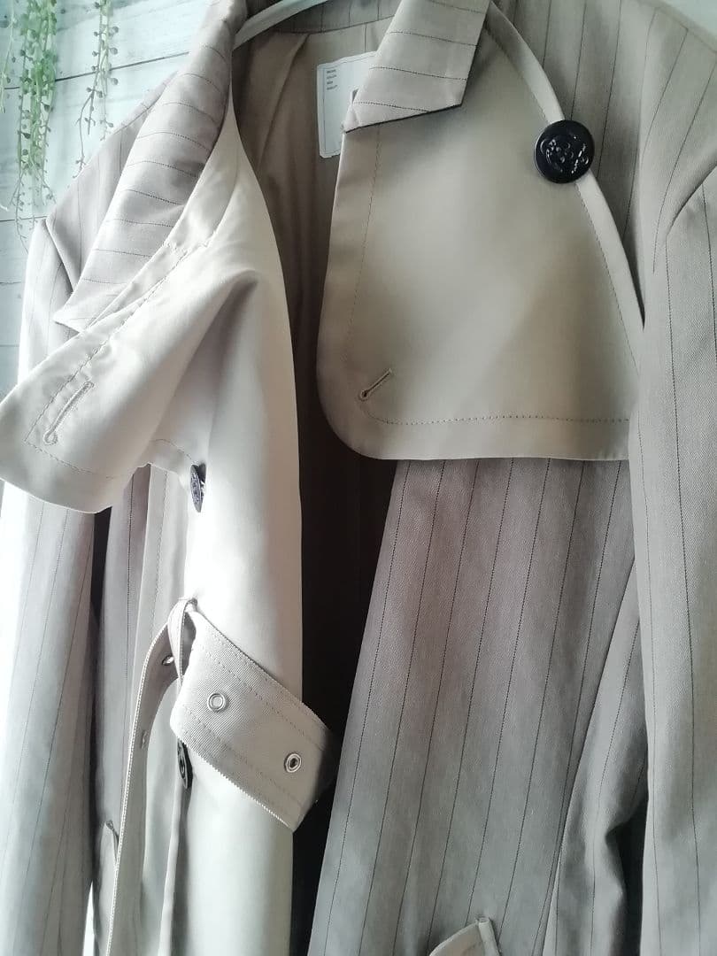 【お値下げ】sacai サカイ　オーバーサイズ　ジャケット　アウター