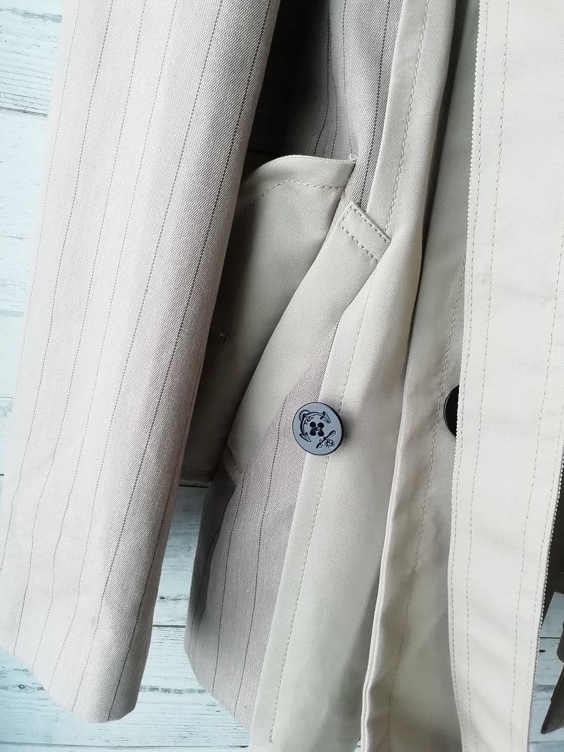 【お値下げ】sacai サカイ　オーバーサイズ　ジャケット　アウター