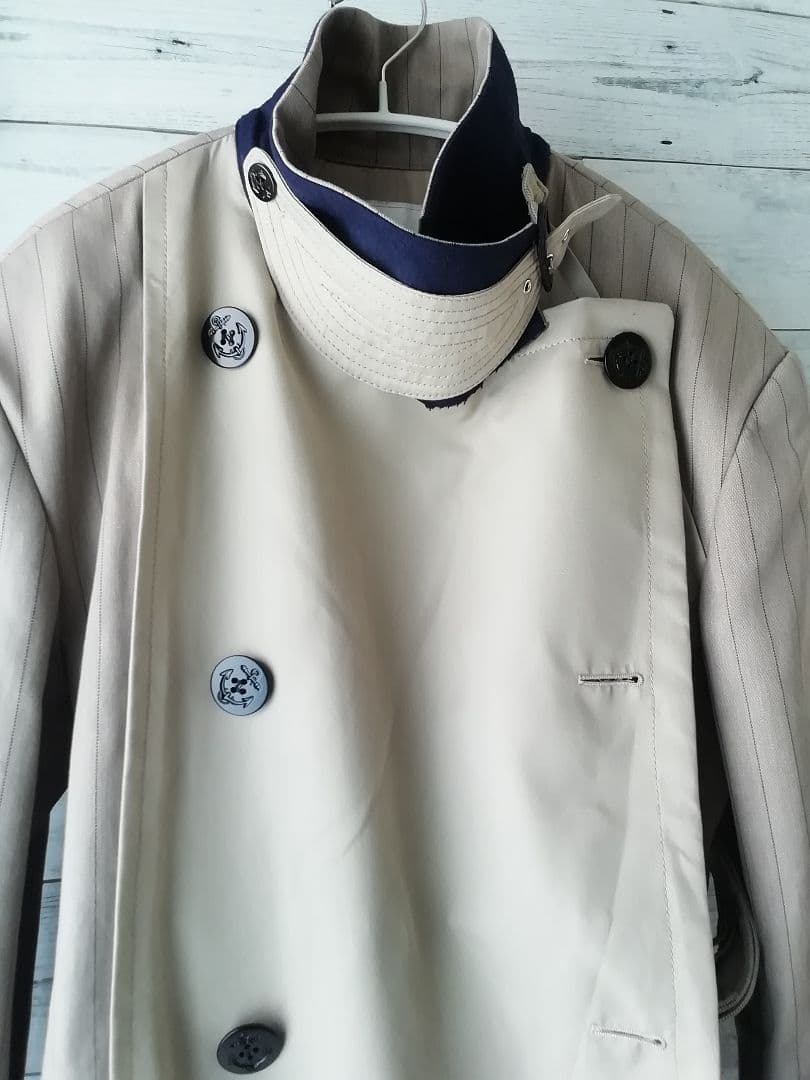 【お値下げ】sacai サカイ　オーバーサイズ　ジャケット　アウター
