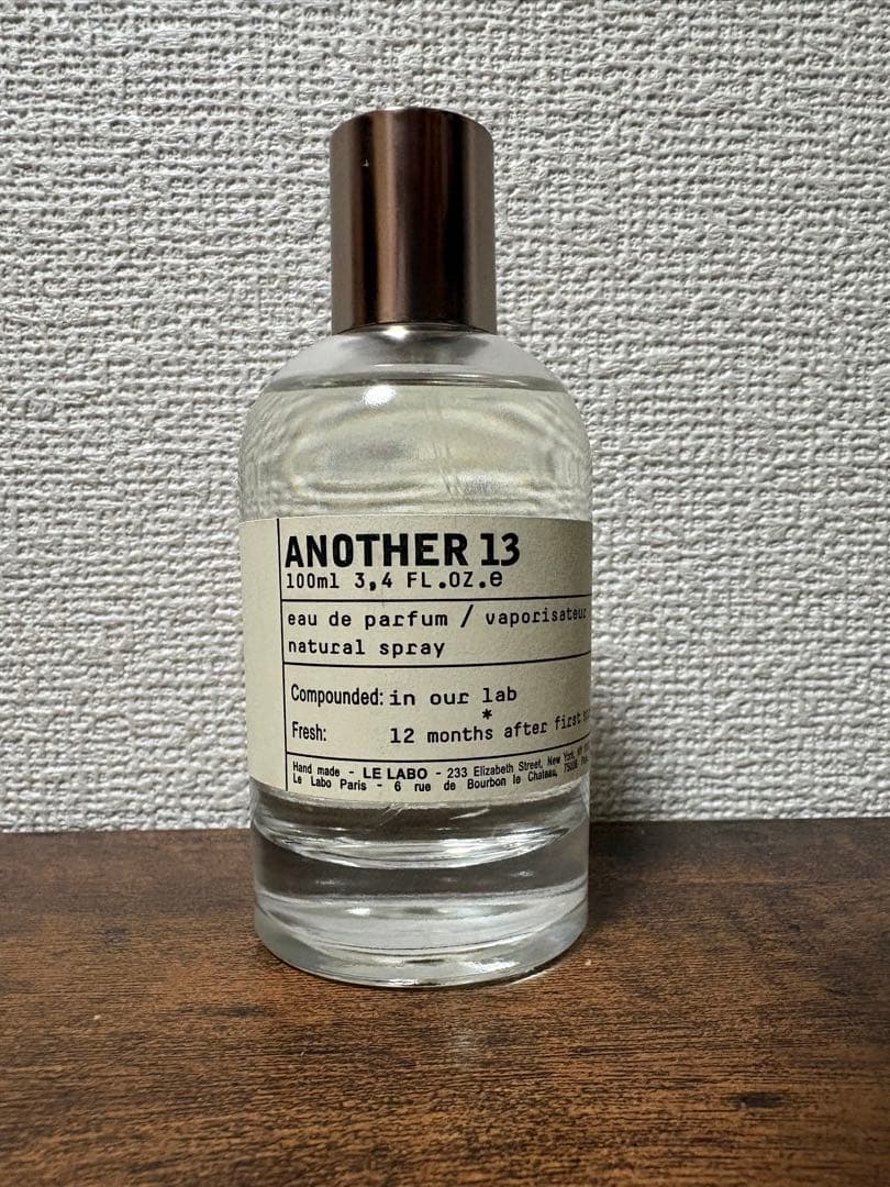 【並行輸入品】LELABO ルラボ アナザー13ANOTHER13