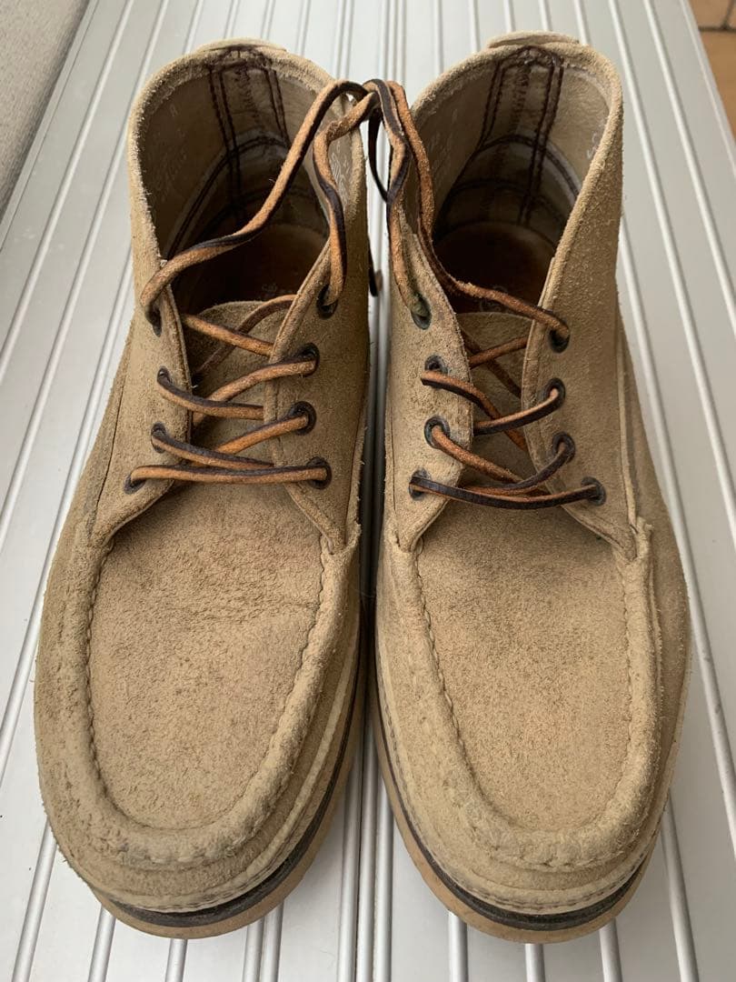 Russell Moccasin ラッセルモカシンsizeUS8E 26.5cm