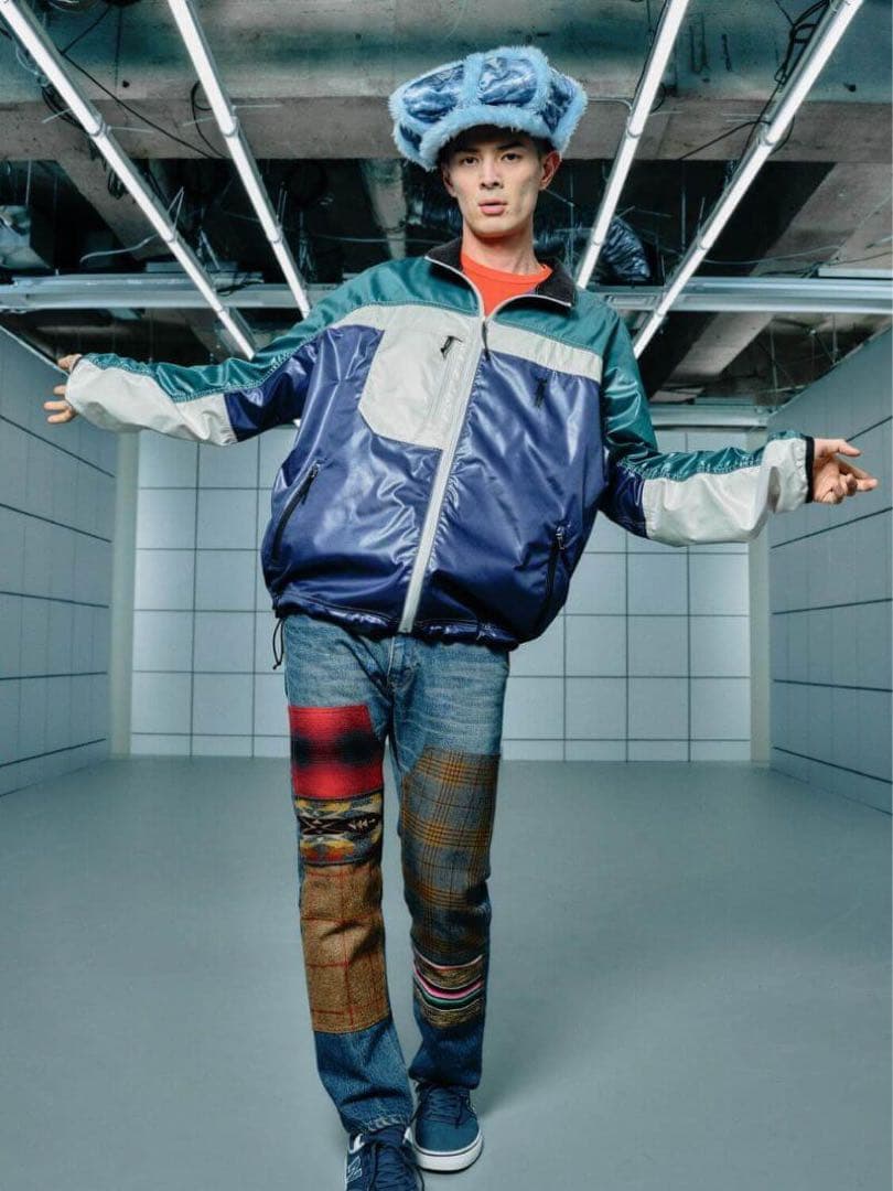 22aw JUNYA WATANABE MAN ジュンヤ コムデ ギャルソン