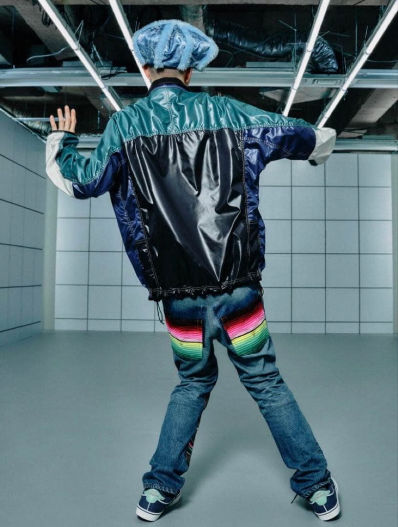22aw JUNYA WATANABE MAN ジュンヤ コムデ ギャルソン