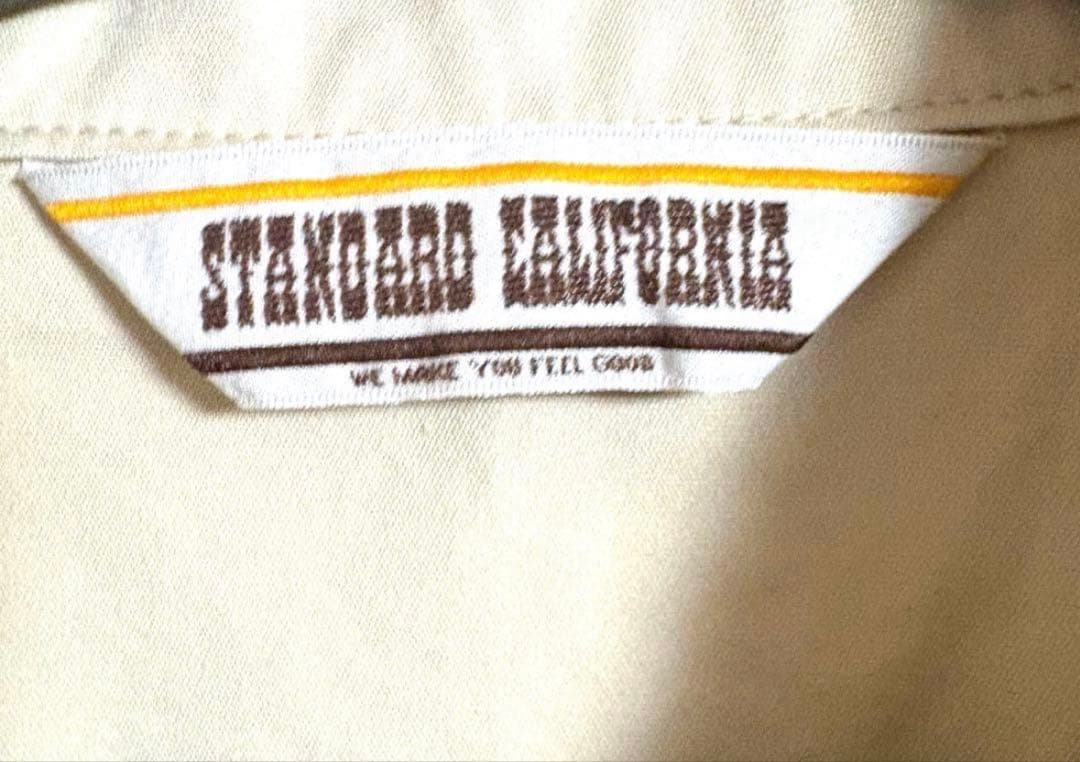 スタンダードカリフォルニア スーベニアハリントン