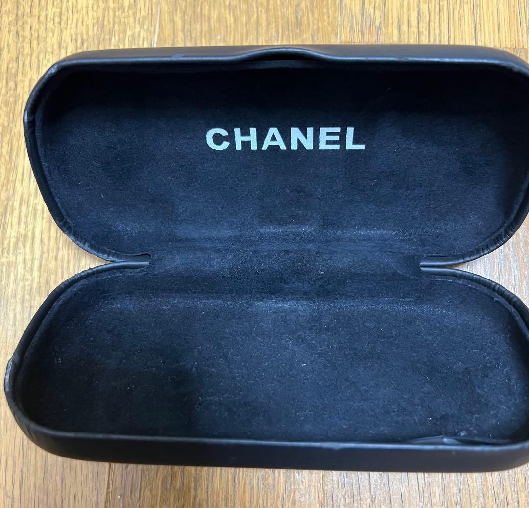 CHANEL べっ甲柄 サングラス