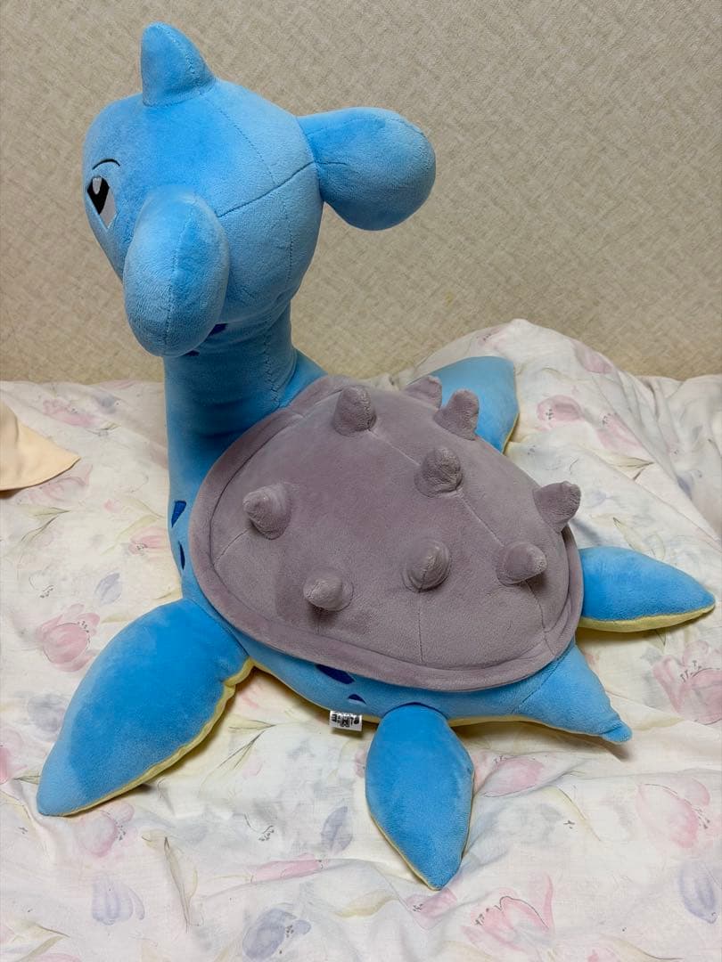 ポケモン Bigmore! ラプラス ぬいぐるみ