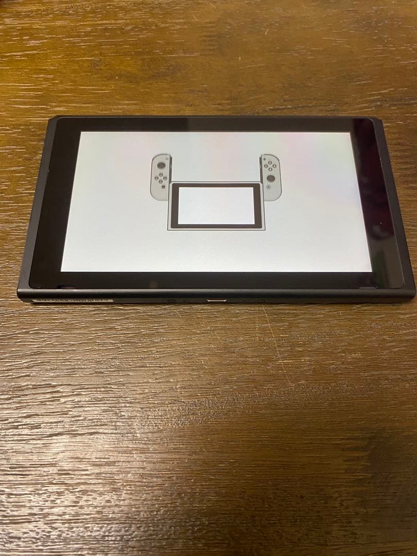 Nintendo Switch2020年製新型　本体のみ