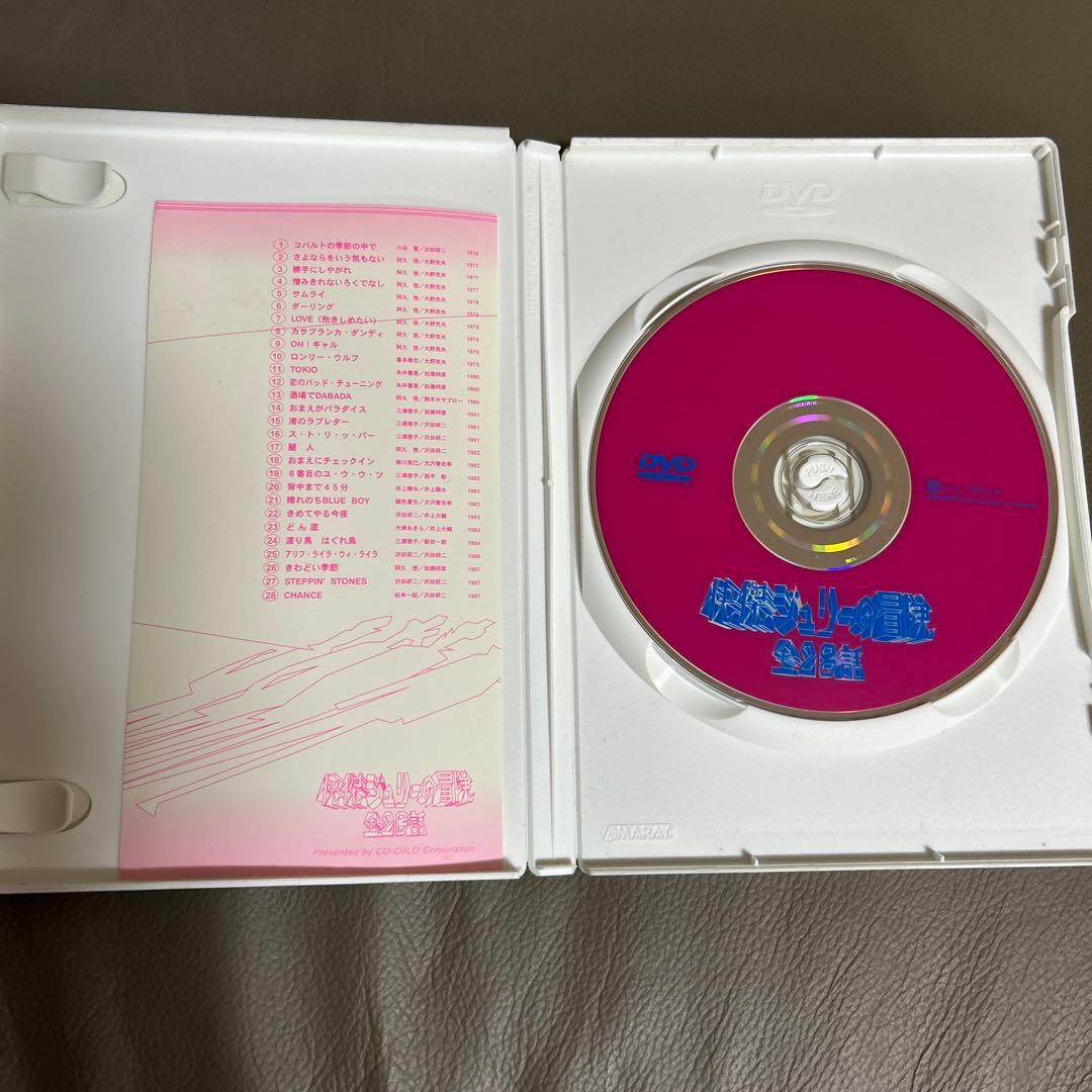 沢田研二/快傑ジュリーの冒険