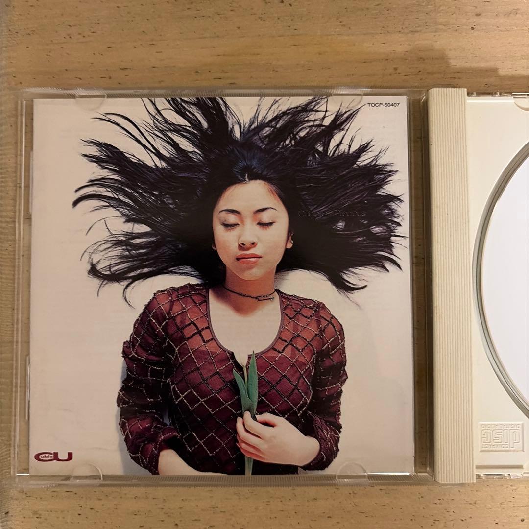 宇多田ヒカル　初回版Cubic U Precious