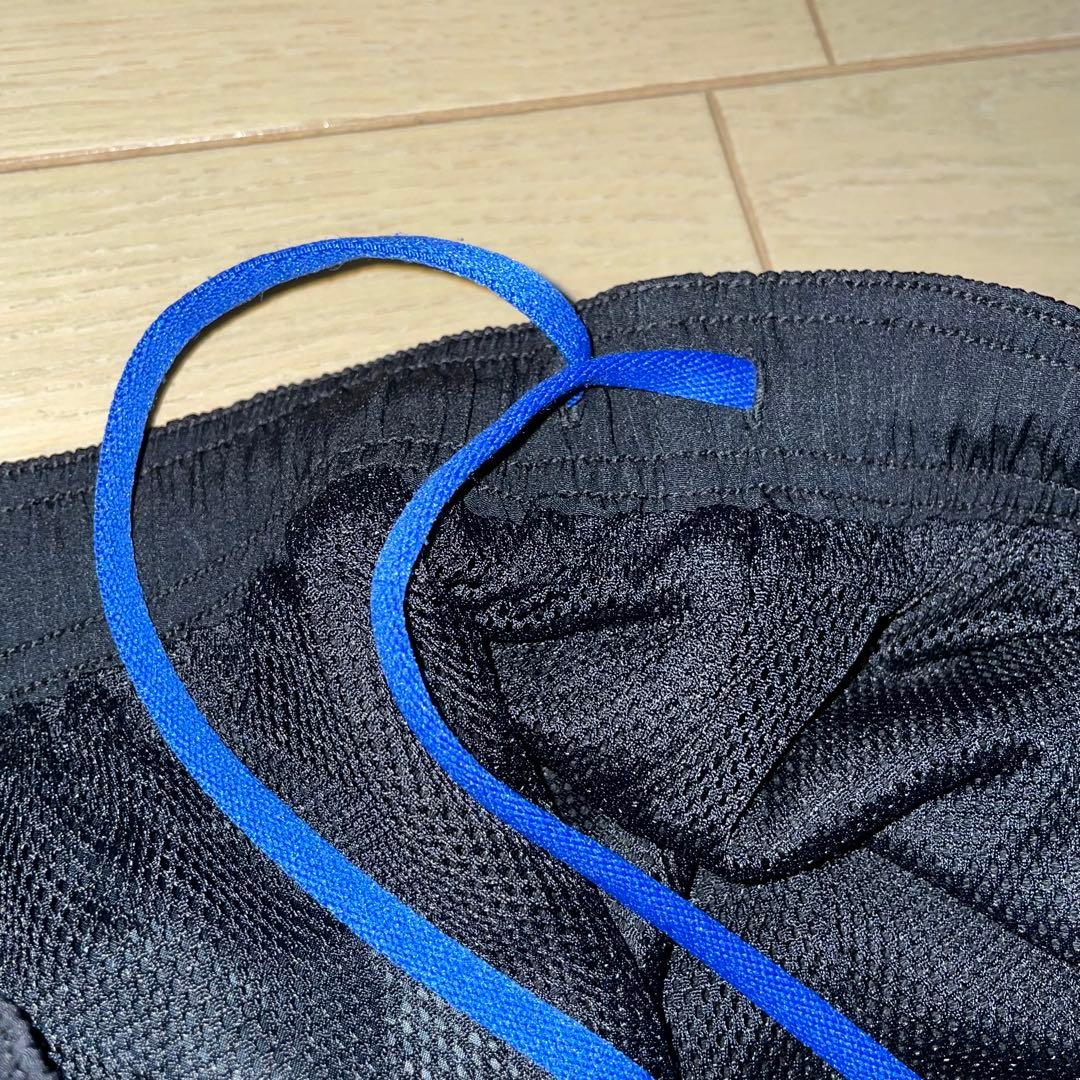00s NIKE INTER ギミックナイロンパンツ total90 長友