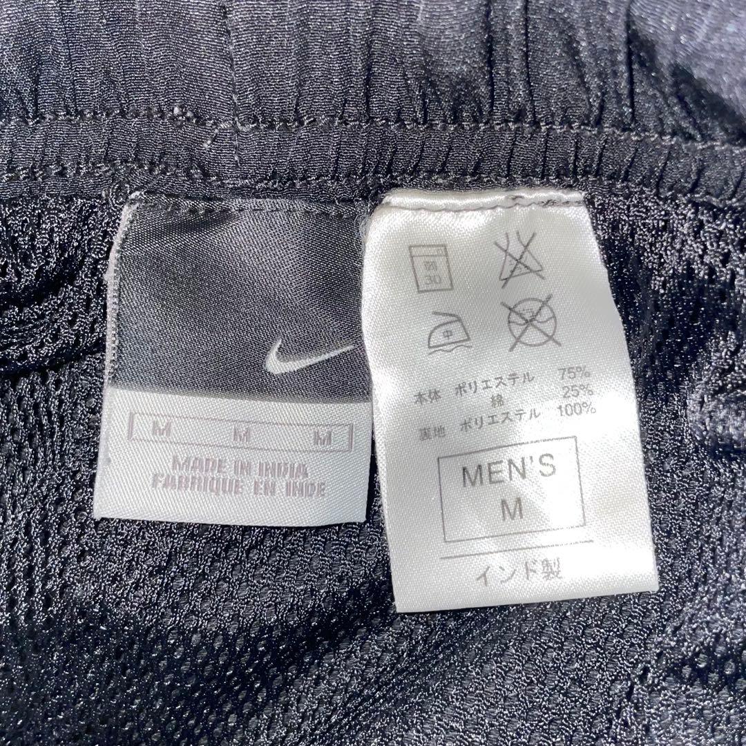 00s NIKE INTER ギミックナイロンパンツ total90 長友