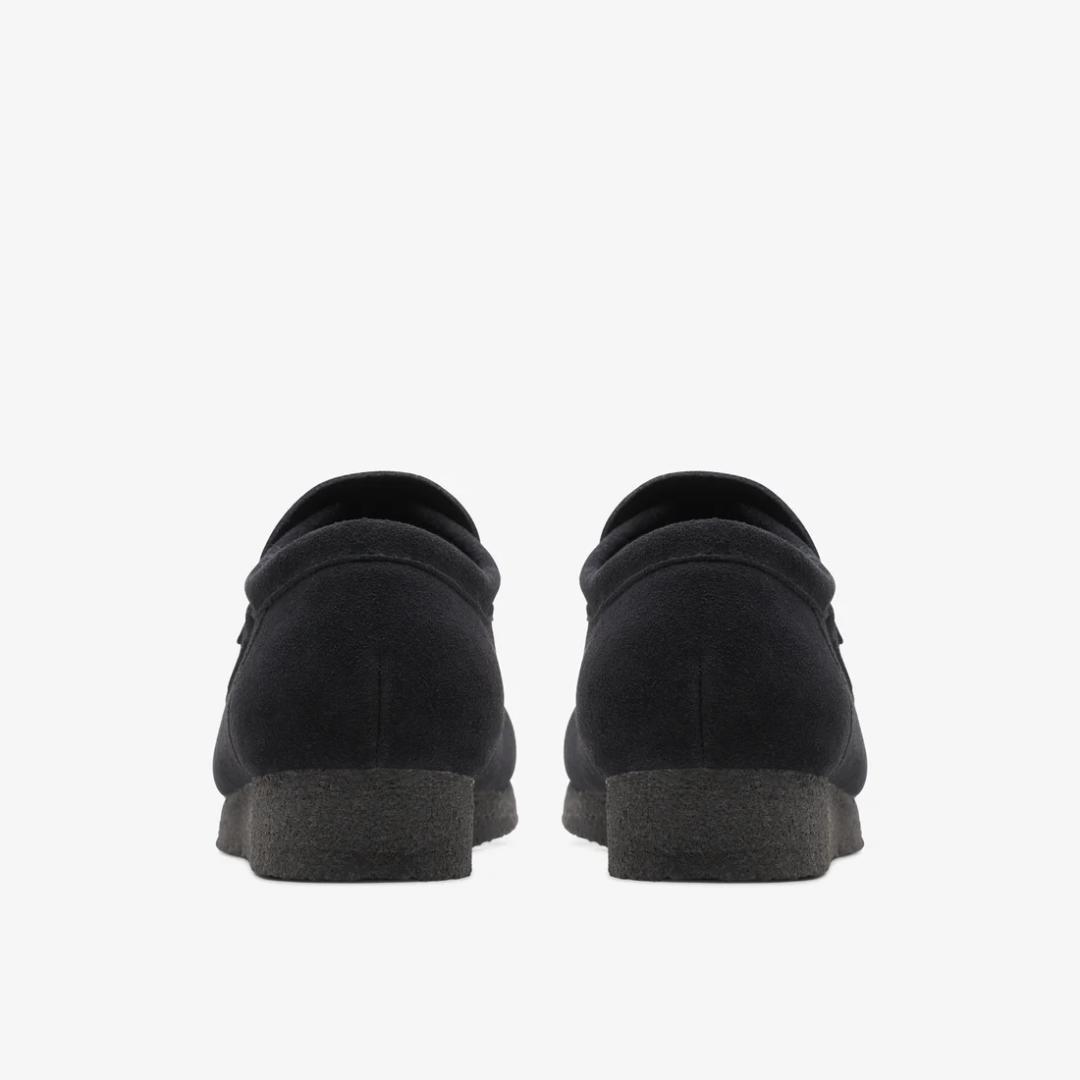 靴 26cm Clarks Originals WallabeeLoafer UK8