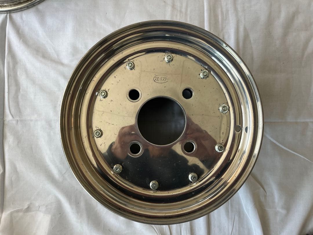 SSR スピードスター　マーク1 10インチ