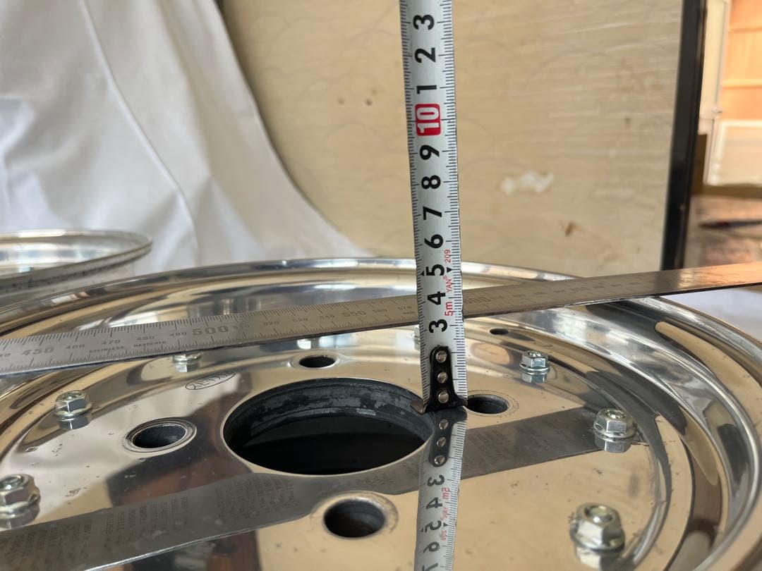 SSR スピードスター　マーク1 10インチ