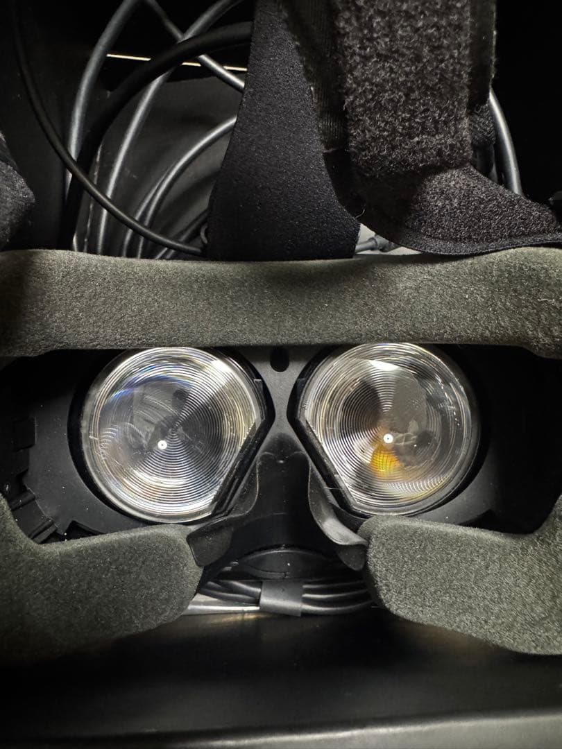 HTC VIVE VRヘッドセット 本体