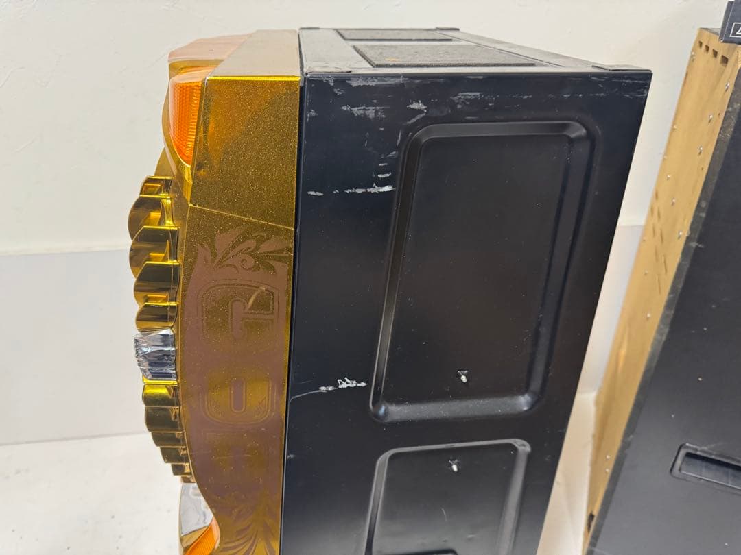 パチスロ 実機 ミリオンゴッド 神々の凱旋