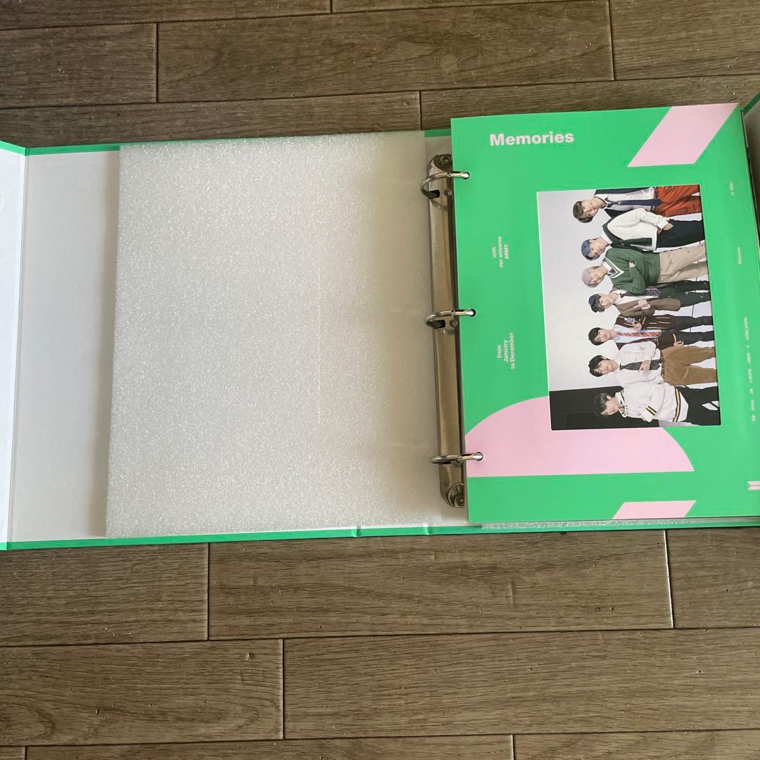 BTS DVD×4