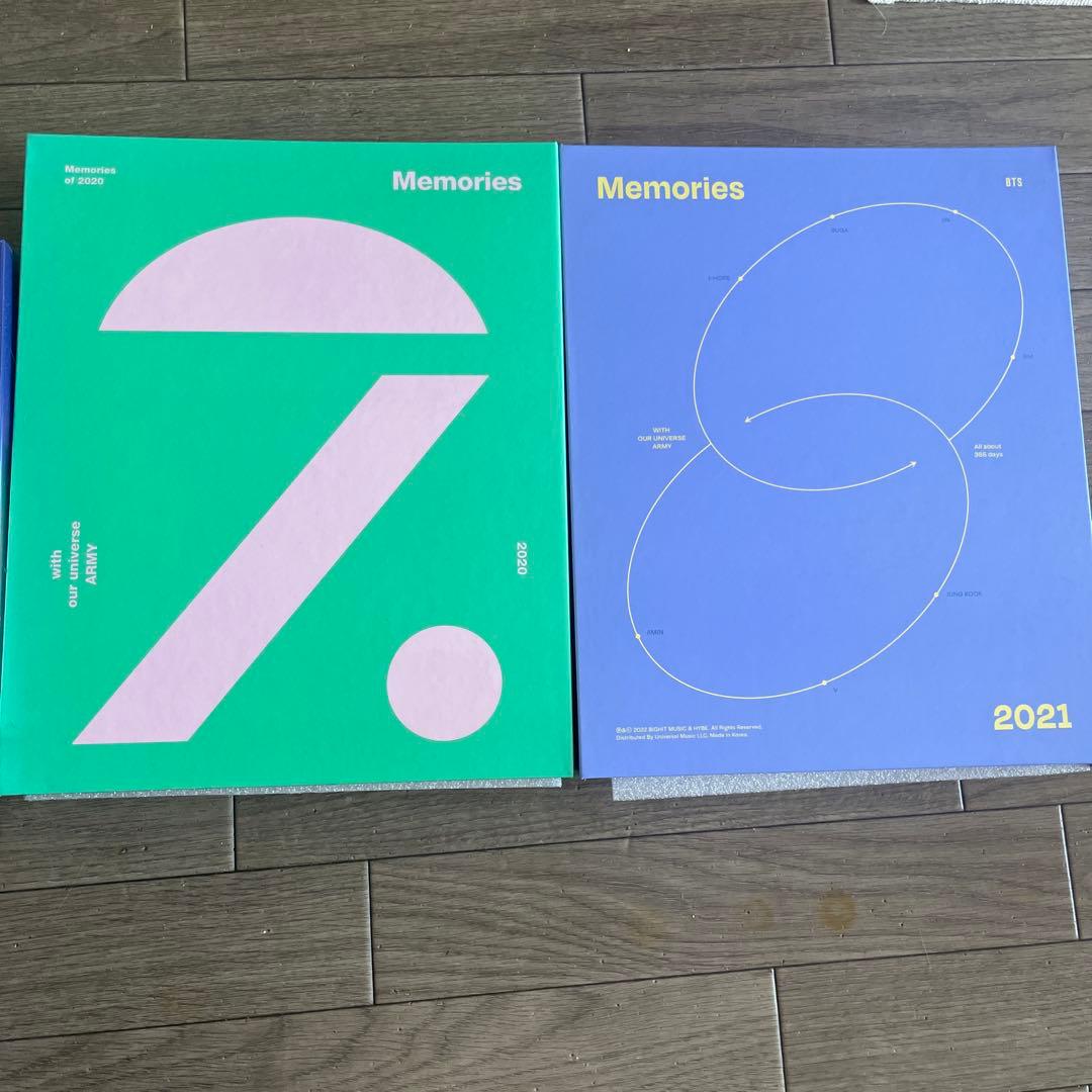 BTS DVD×4