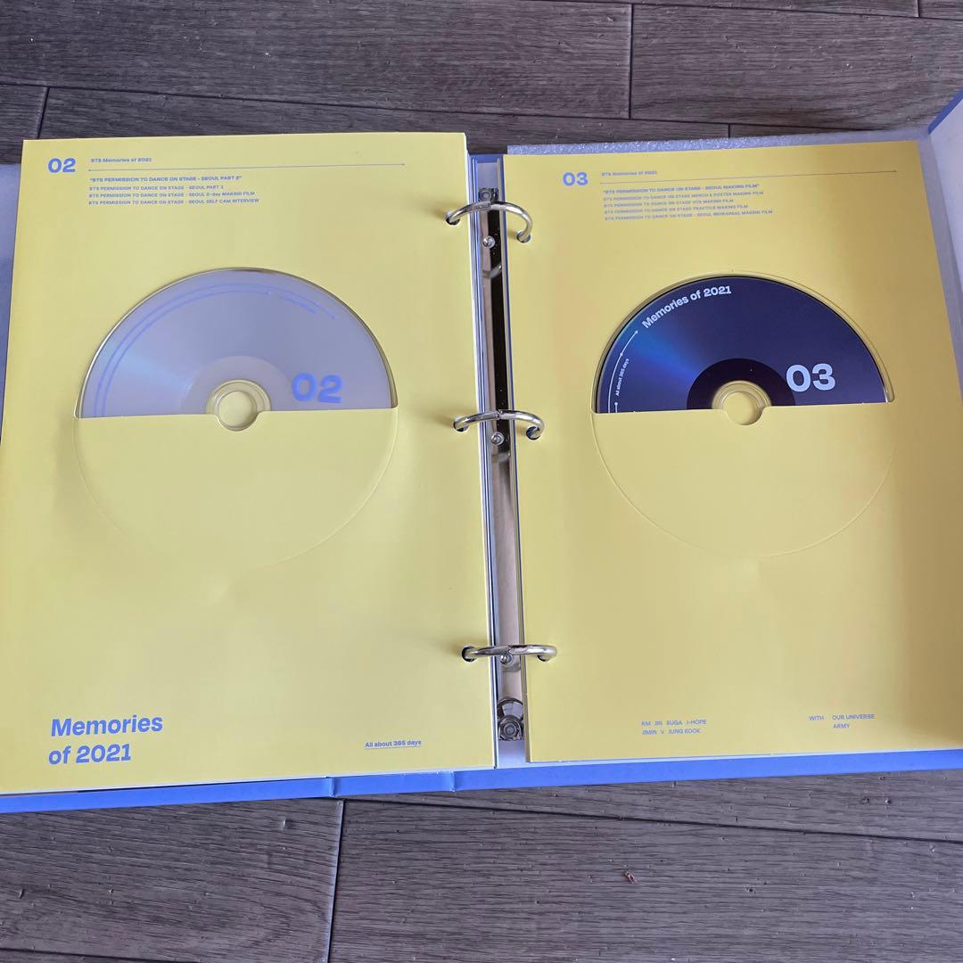 BTS DVD×4