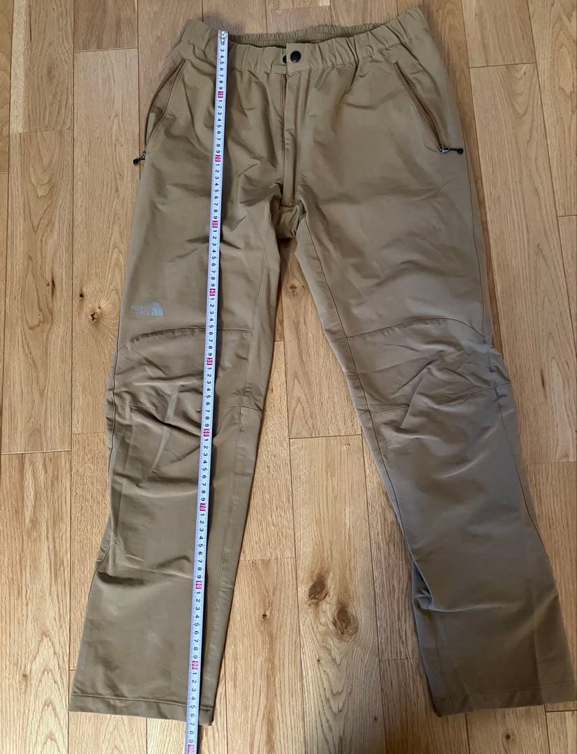 専用出品THE NORTH FACE アルパインライトパンツ NT 52927