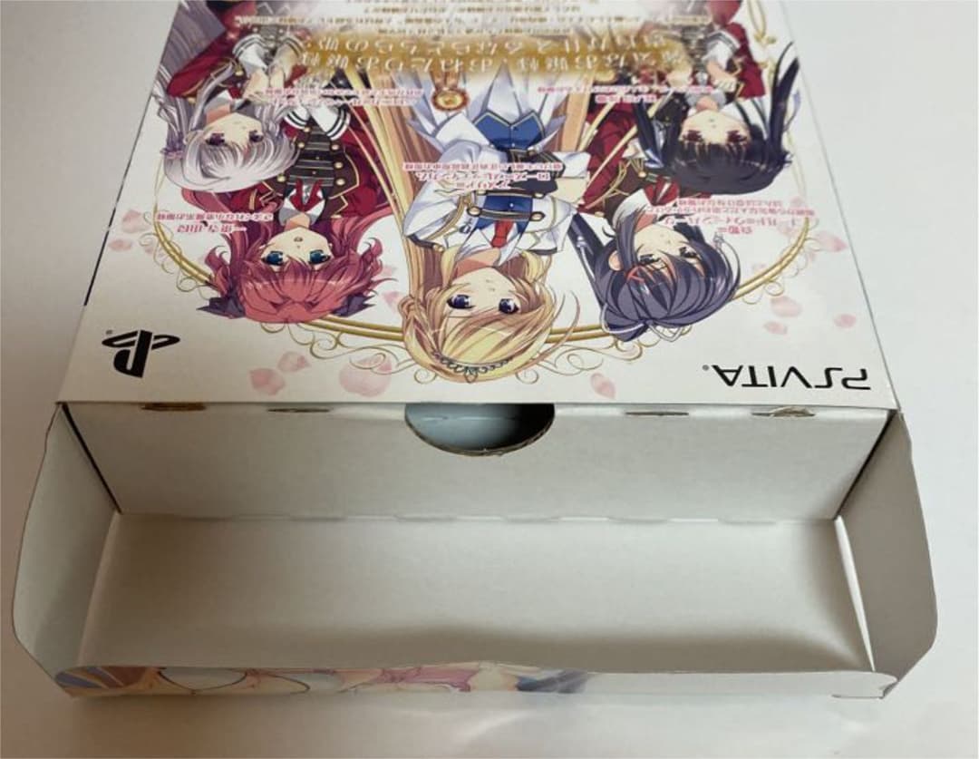 PS_vita  執事が姫を選ぶとき 初回限定版  24時間以内発送