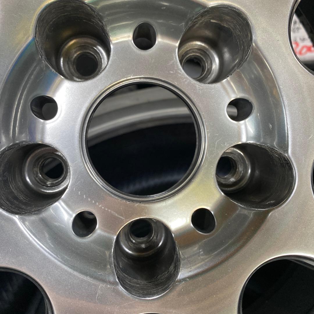 ◇中古ワークエモーションD9R 7.5J×18 +38 5H/114.3 4本