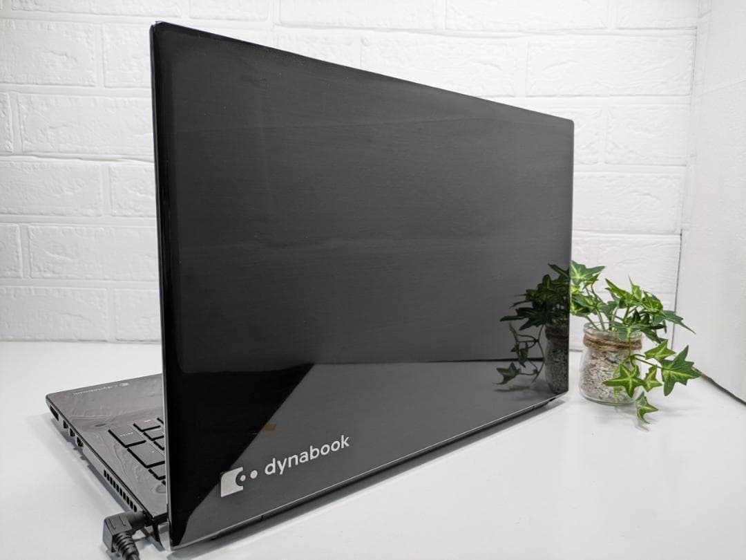a*e様 Windows11ノートパソコン✨オフィス付き✨東芝　爆速SSD　Wi