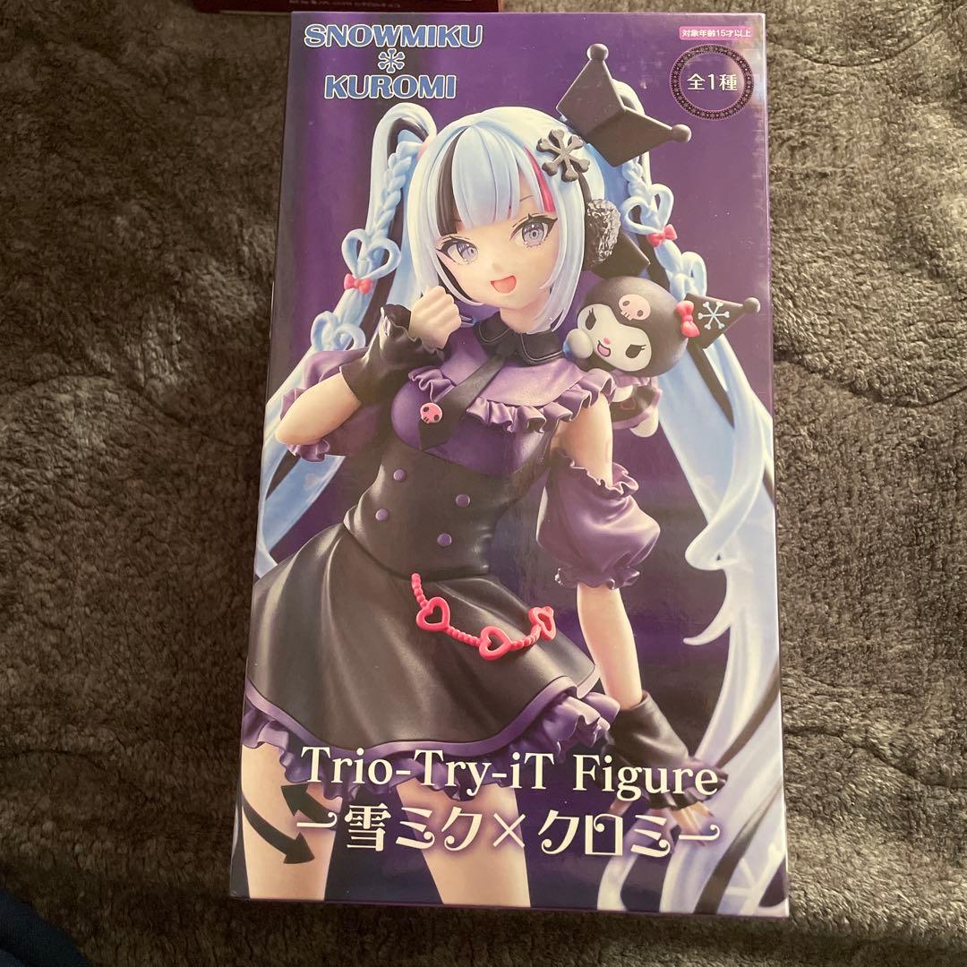 初音ミク フィギュアセット 4点