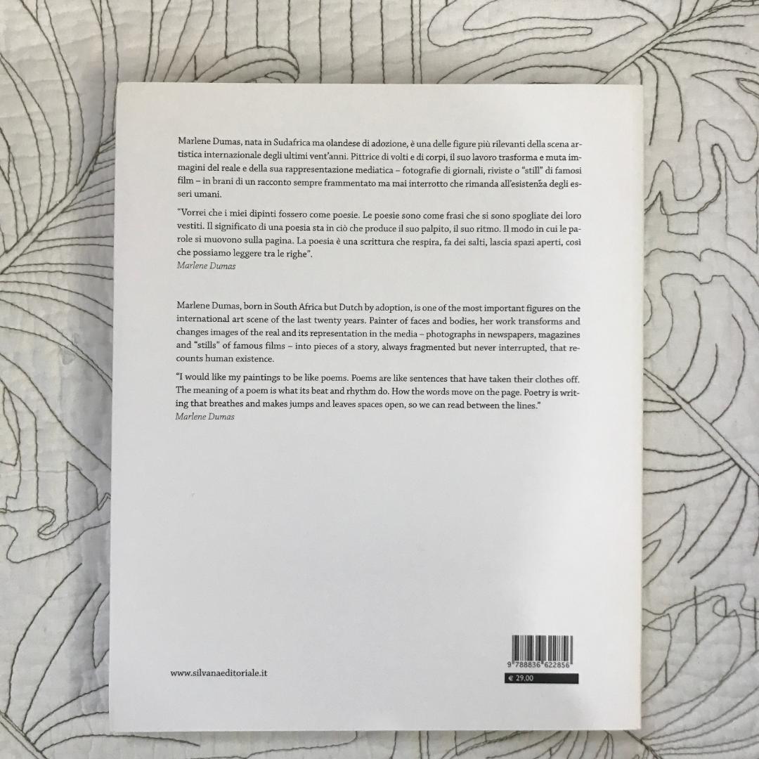 洋書「Marlene Dumas: Sorte 」マルレーネ・デュマス