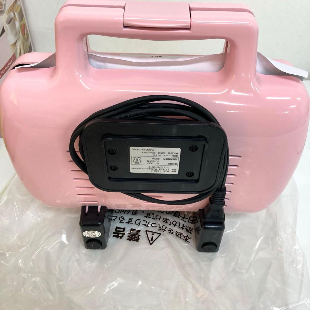 A303-47 Vitantonio VWH-4500 ホットサンドベーカー