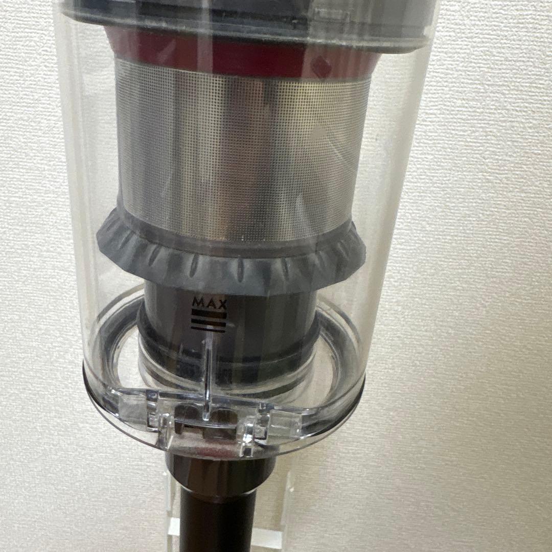 ダイソン Dyson SV12V10 サイクロン式コードレス掃除＋スタンドおまけ