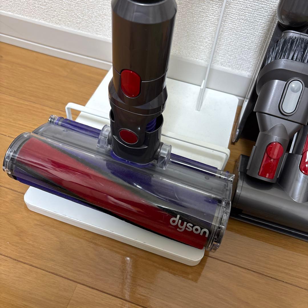 ダイソン Dyson SV12V10 サイクロン式コードレス掃除＋スタンドおまけ