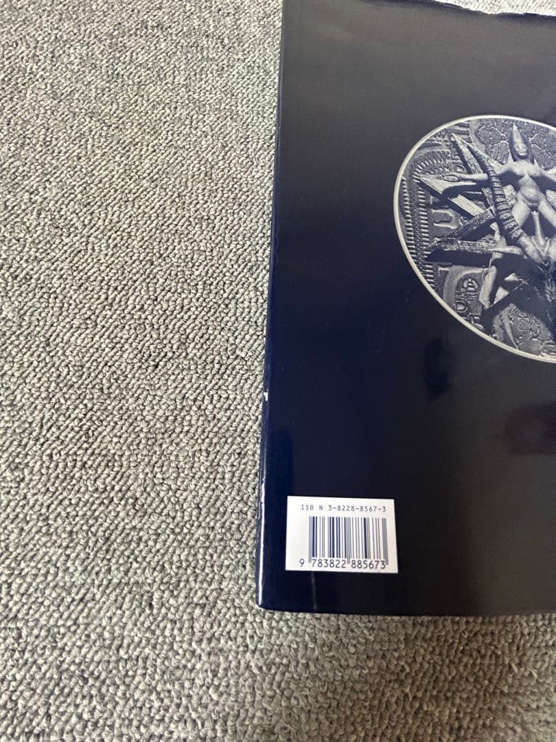 洋書 H.R.ギーガー 作品集 www HR Giger com　TASCHEN