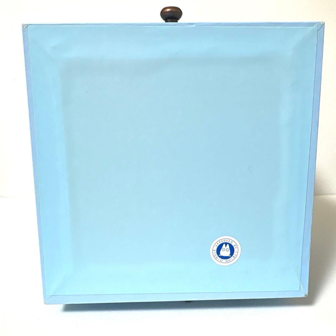 思い出のマーニー ペーパーBOXオルゴール