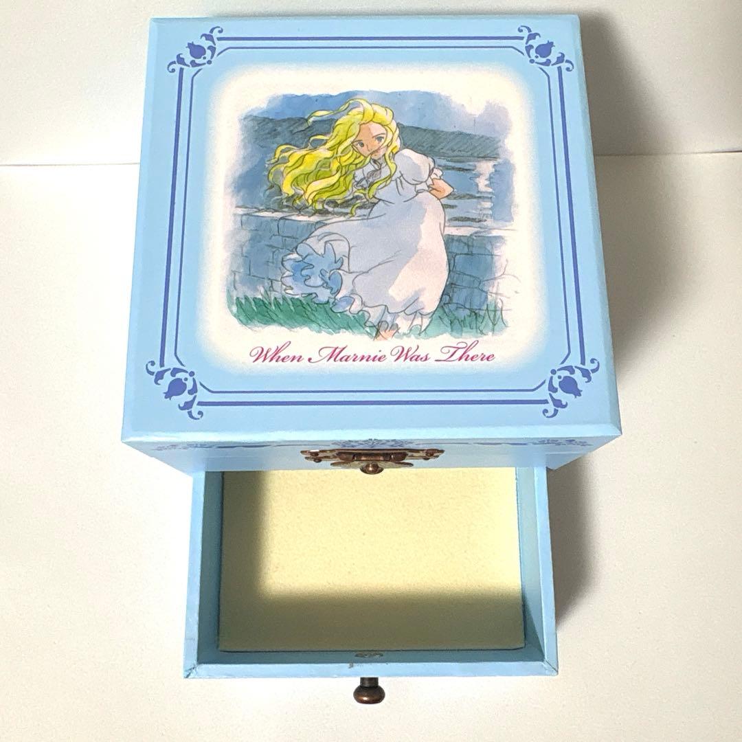 思い出のマーニー ペーパーBOXオルゴール
