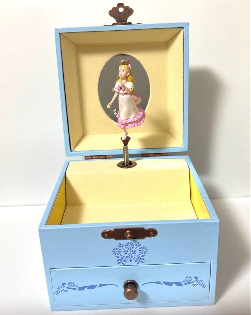 思い出のマーニー ペーパーBOXオルゴール