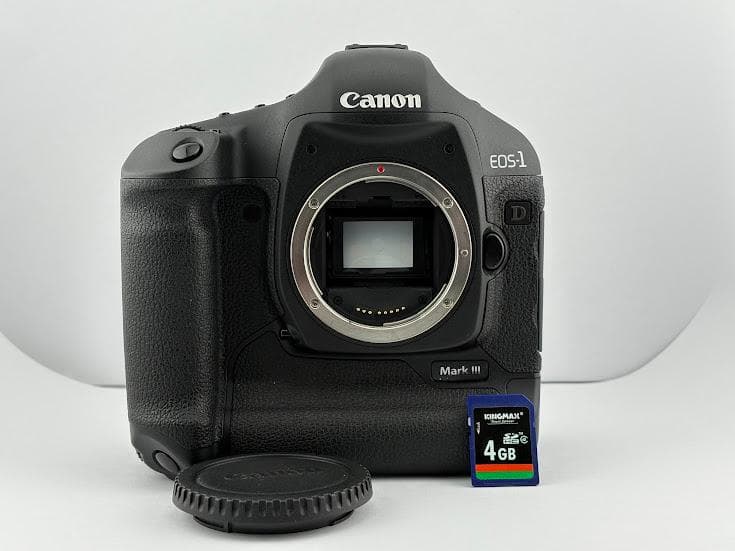 ★極上品★キヤノン EOS-1D Mark III 『ショット数 9,955回』