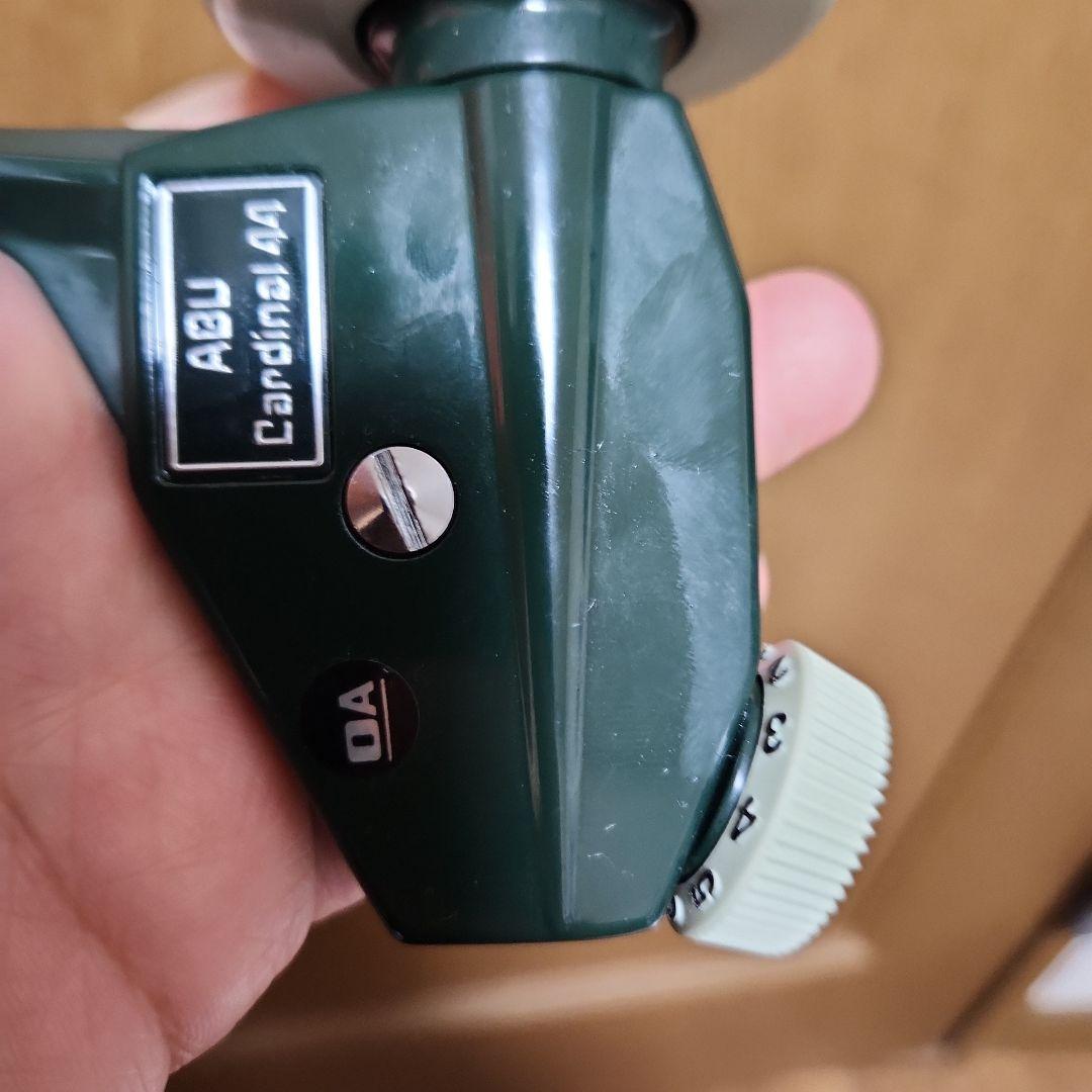 Abu Garcia Cardinal 44 スピニングリール