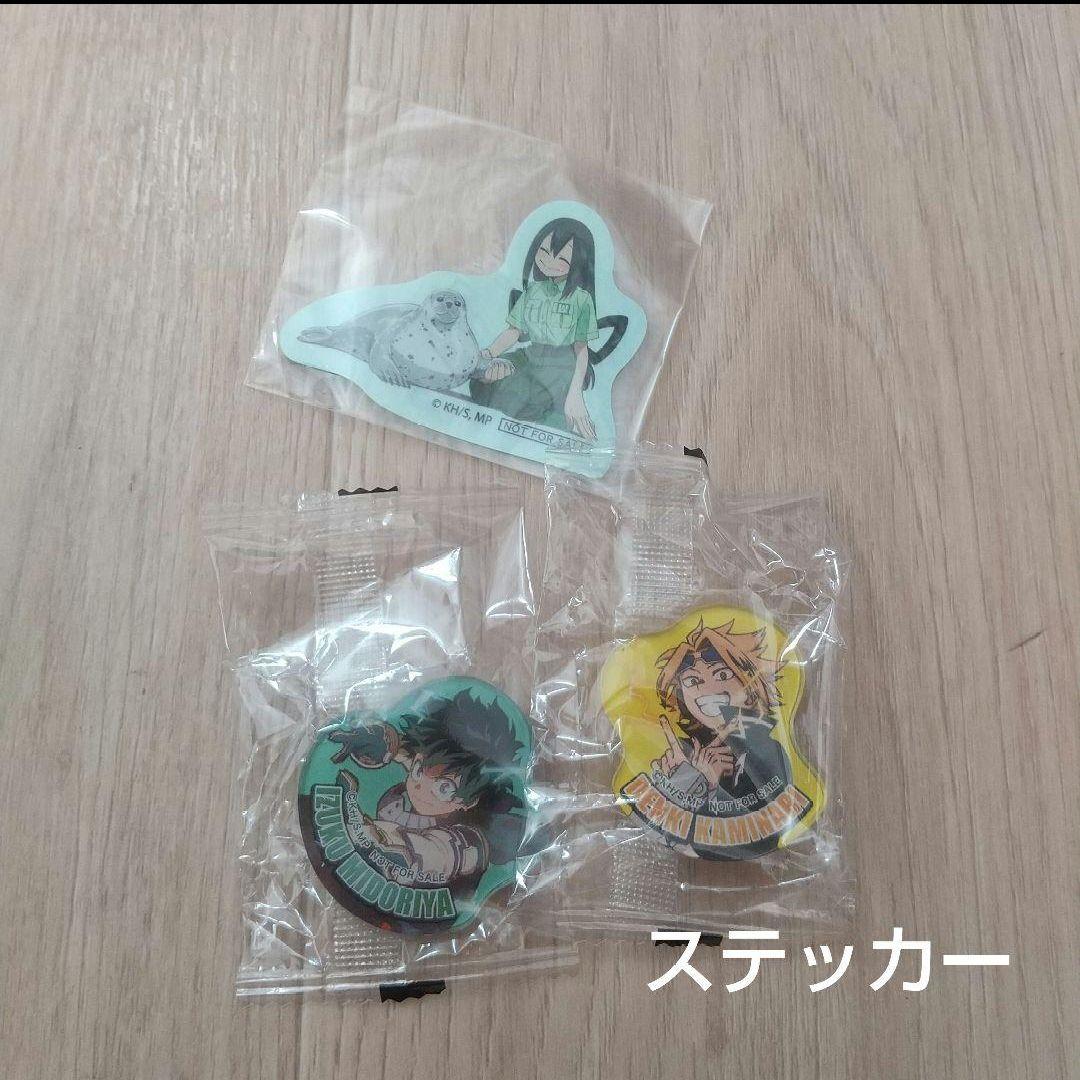 僕のヒーローアカデミア 1～39巻+関連本1冊+グッズまとめ売り