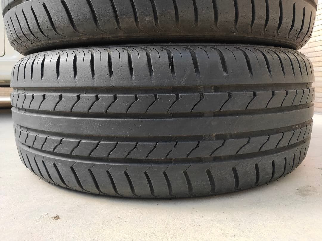 ① MAXTREK マックストレック MAXIMUS M1 185/55R15