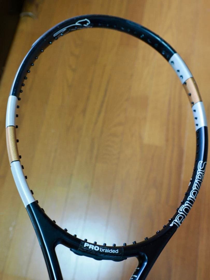 スラセンジャー PRO braided