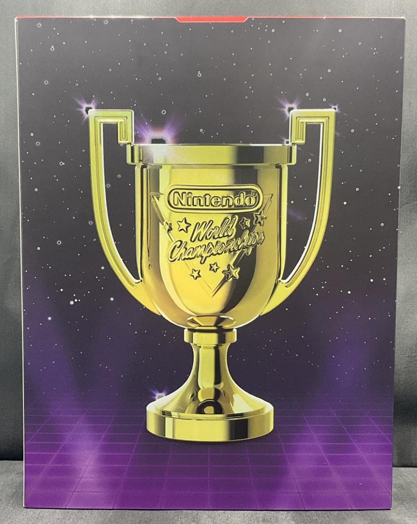Nintendo World Championships Switch 限定盤