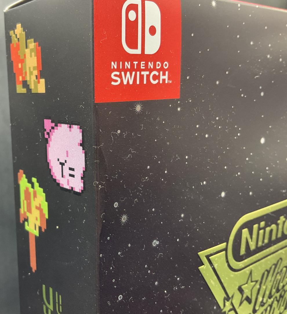 Nintendo World Championships Switch 限定盤