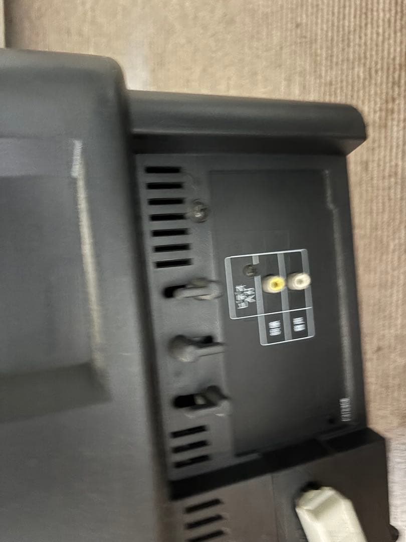 スーパーファミコン内蔵テレビ　21G-SF1