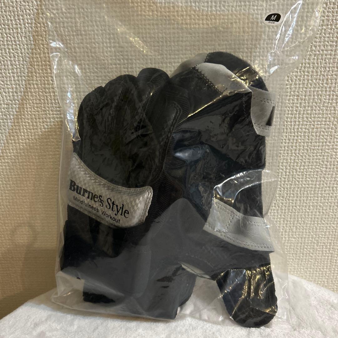 未使用＊バーネススタイル グローブ シューズ Mサイズ