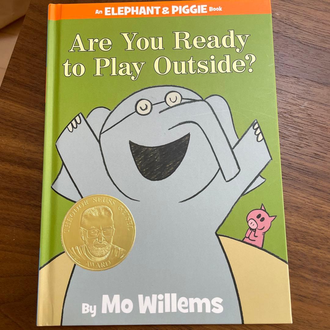 Mo Willems エレファントとピッグシリーズ全巻